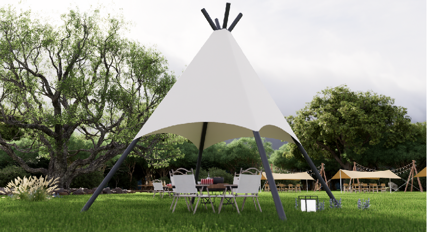 原州区营地帐篷厂家：聚焦场景创新，引领露营经济新潮流